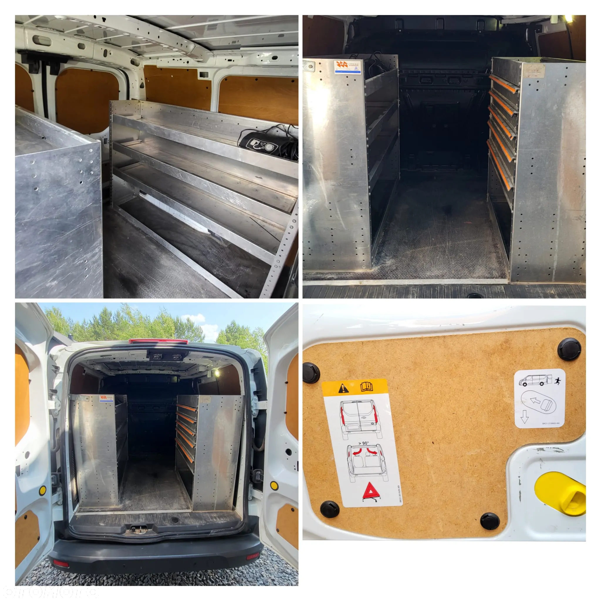 Ford TRANSIT CONNECT - 18