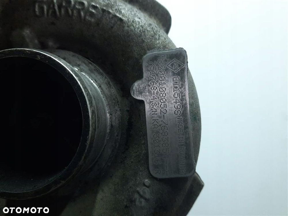 Silnik kompletny diesel Renault Scenic I 1996-2003 1,9 DCI F9Q 732 - 8