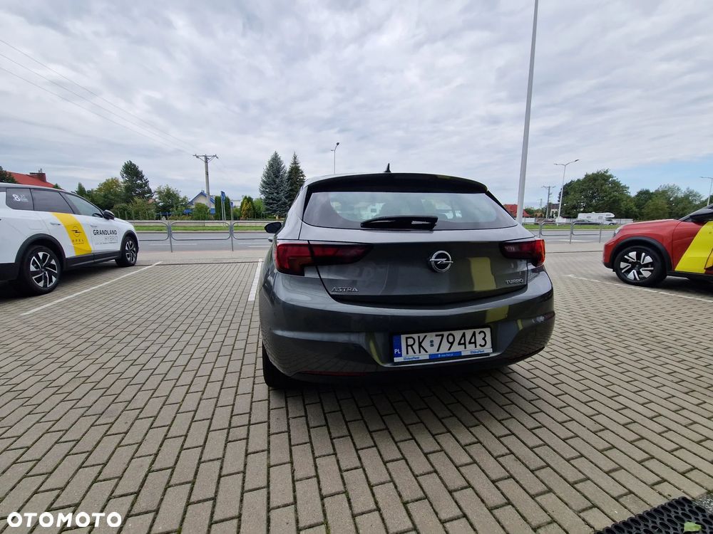 Opel Astra V 1.4 T Enjoy S&S - 14