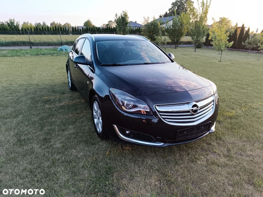 Opel Insignia 1.4 Turbo ecoFLEX Start/Stop Active - 15