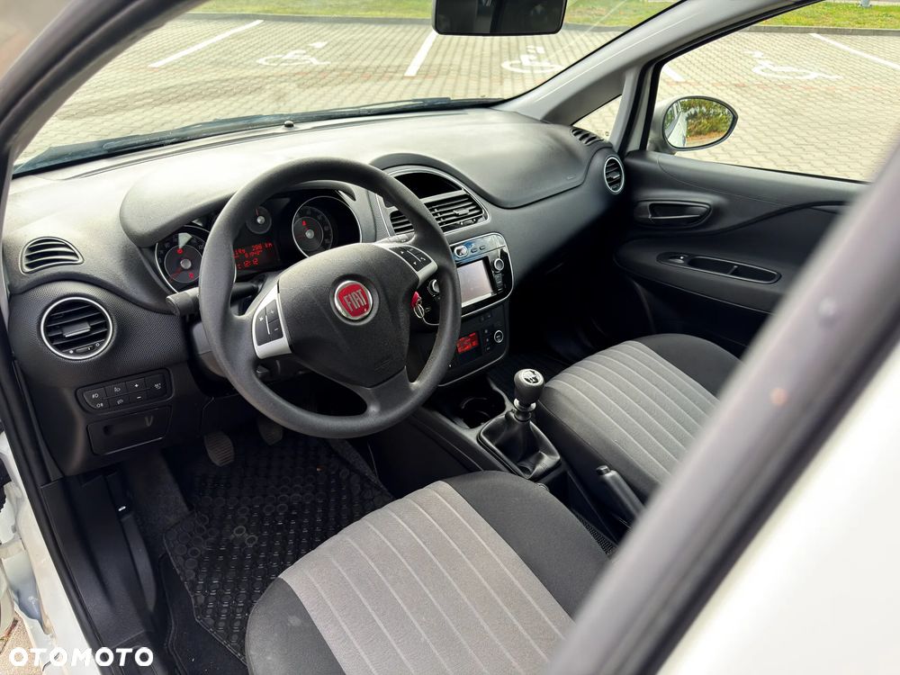 Fiat Punto - 14