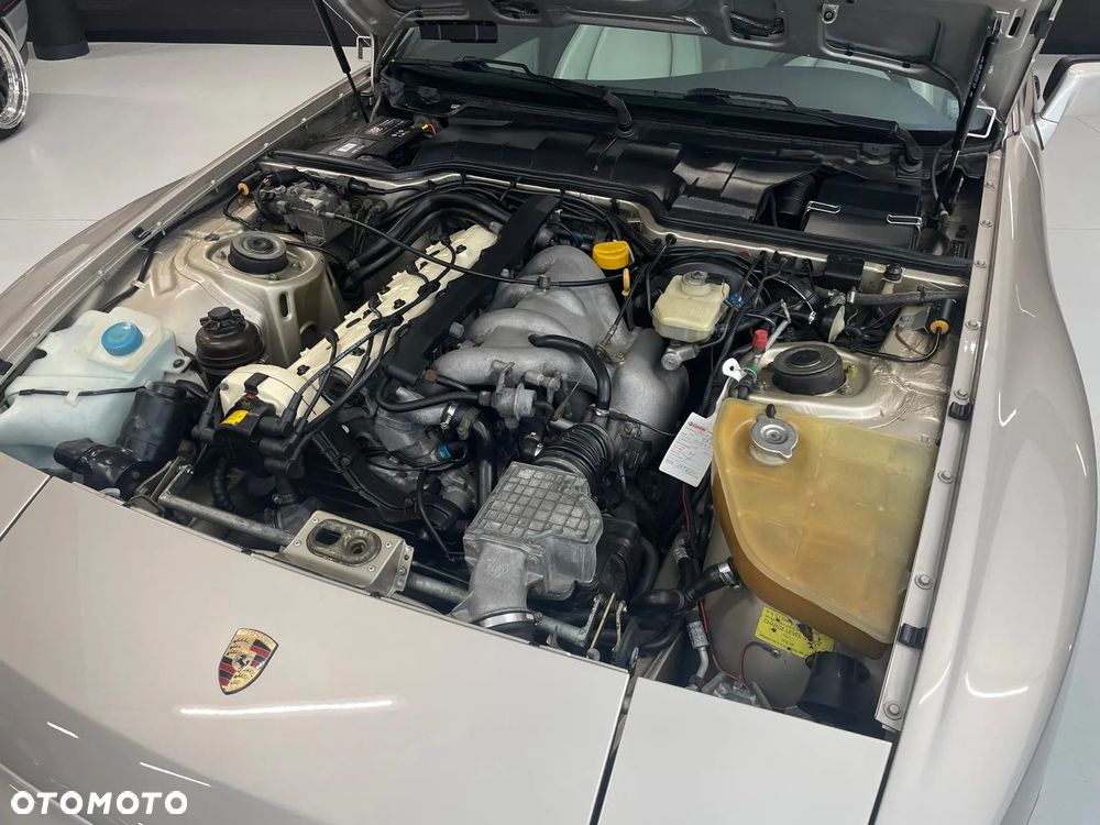 Porsche 944 3.0 S2 Cabriolet - 13