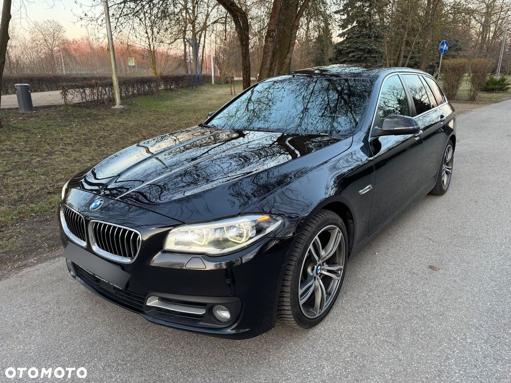BMW Seria 5 520d - 1