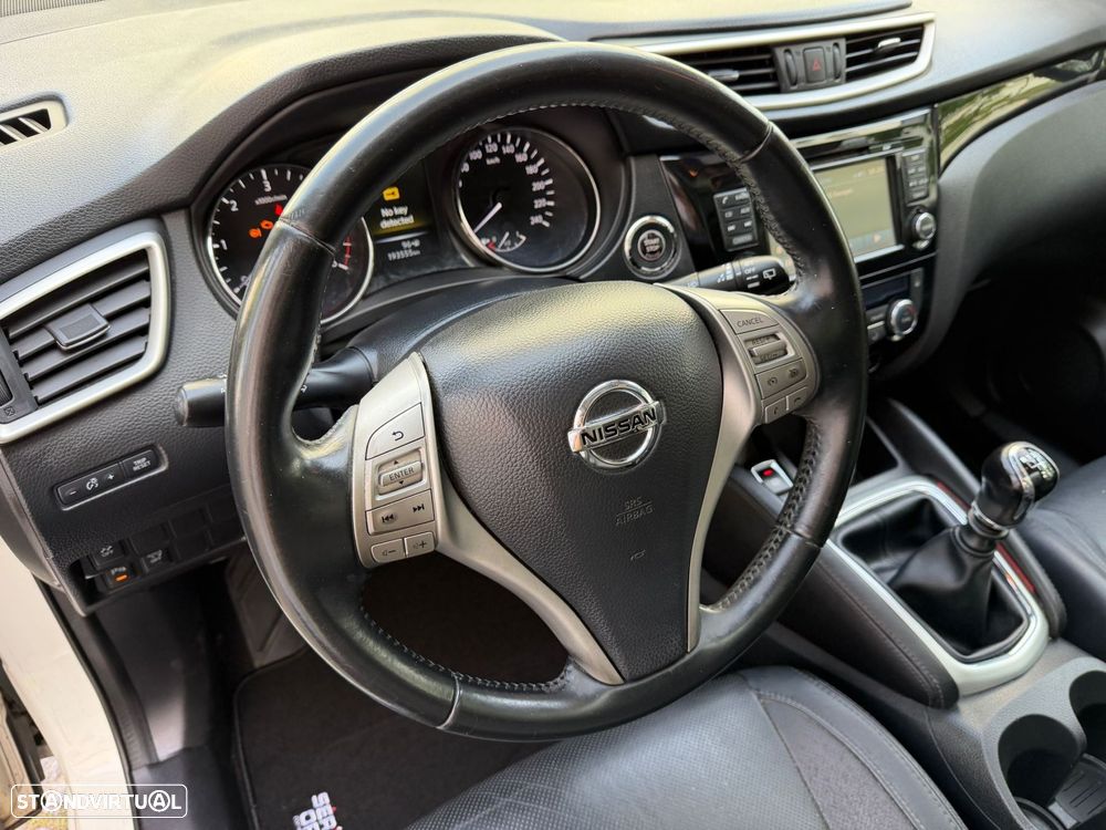 Nissan Qashqai 1.6 dCi Tekna Premium - 15