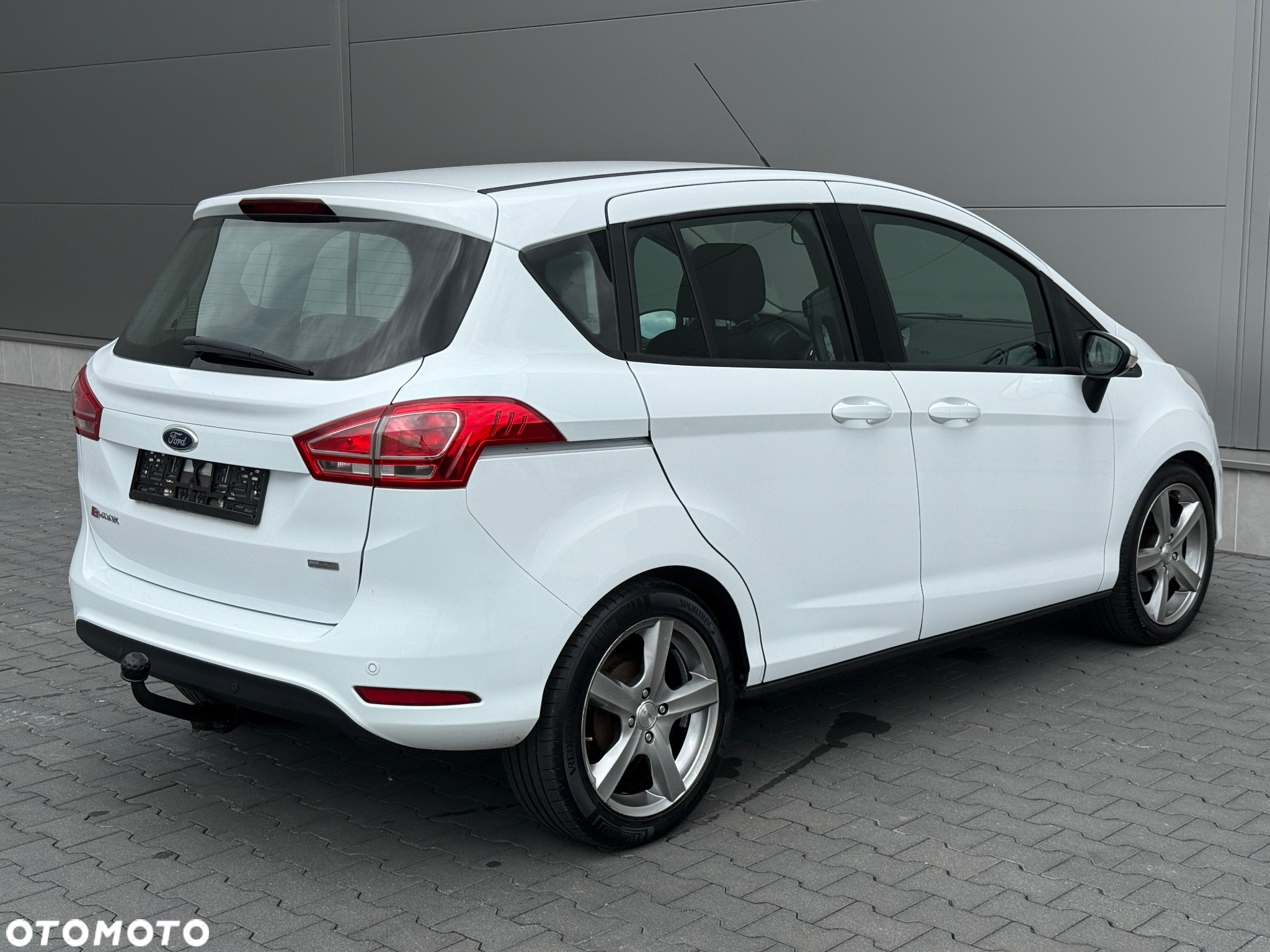 Ford B-MAX 1.0 EcoBoost Trend - 8
