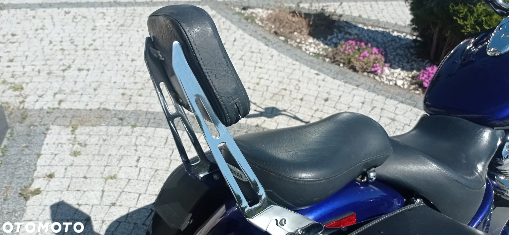 Honda VTX - 18