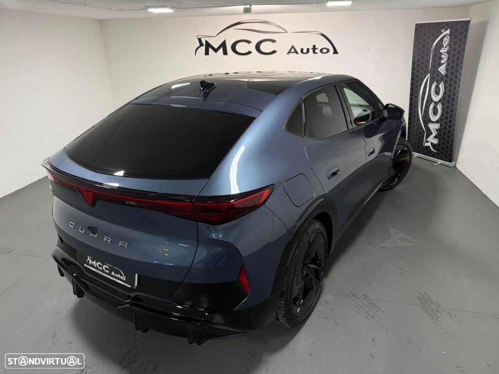 Cupra Tavascan 250 kW/77kWh 4Drive VZ - 20