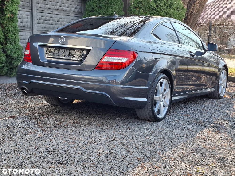 Mercedes-Benz Klasa C 250 CDI 7G-TRONIC Edition - 24