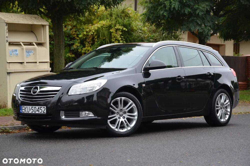 Opel Insignia 2012 photo 3