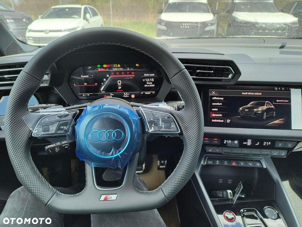 Audi S3 Sportback - 11