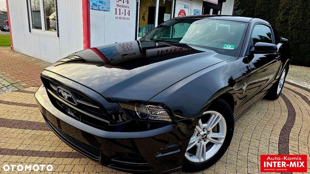 Ford Mustang - 29