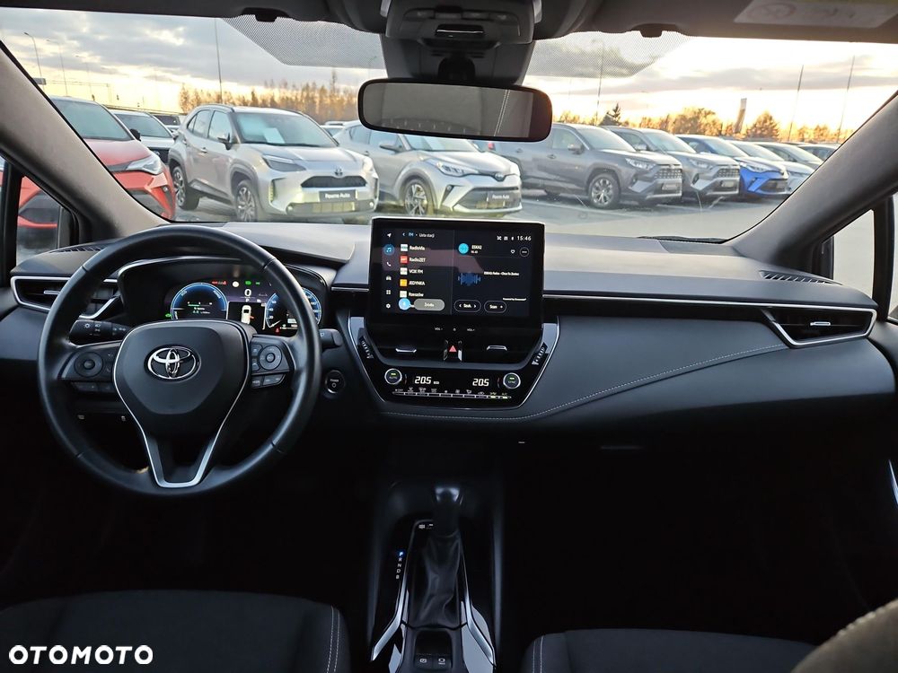 Toyota Corolla 1.8 Hybrid Comfort - 12
