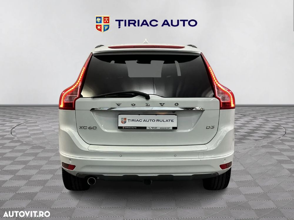 Volvo XC 60 - 4