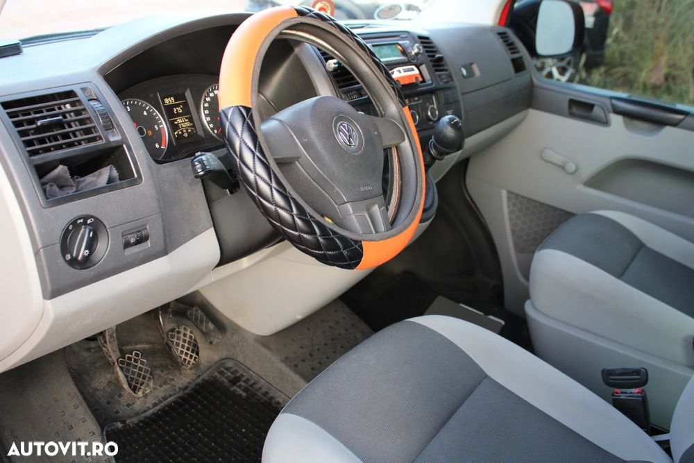 Volkswagen Transporter T6 Lang EU5 Plus Trendline - 27