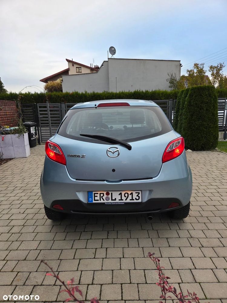 Mazda 2 1.3 MZR Edition - 7