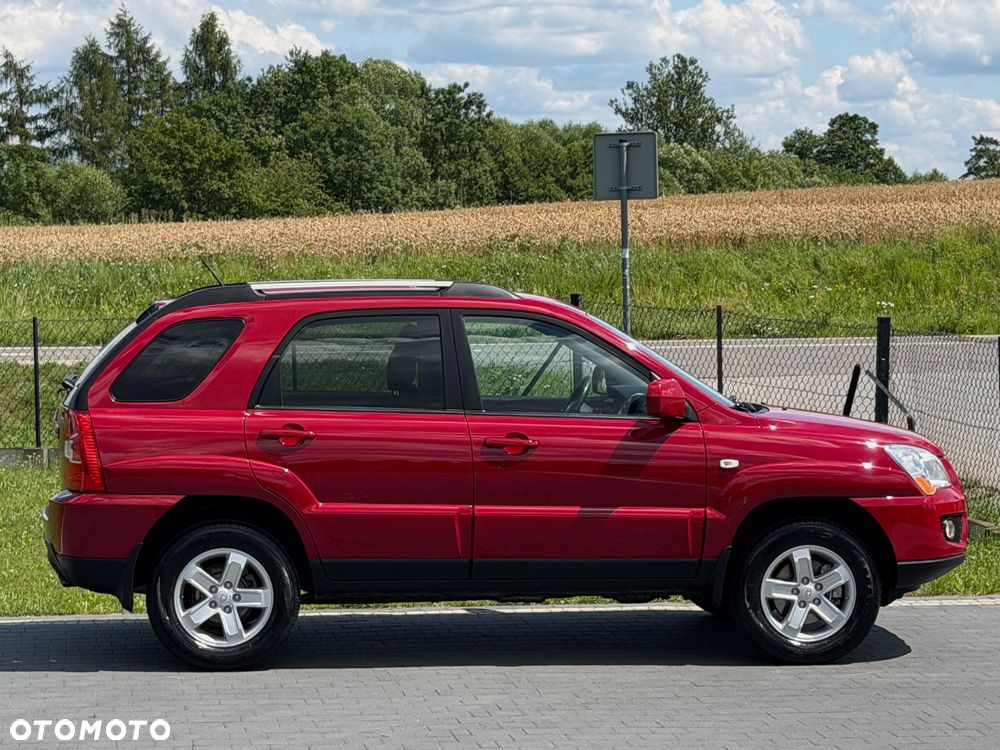 Kia Sportage 2.0 4WD Cup - 7