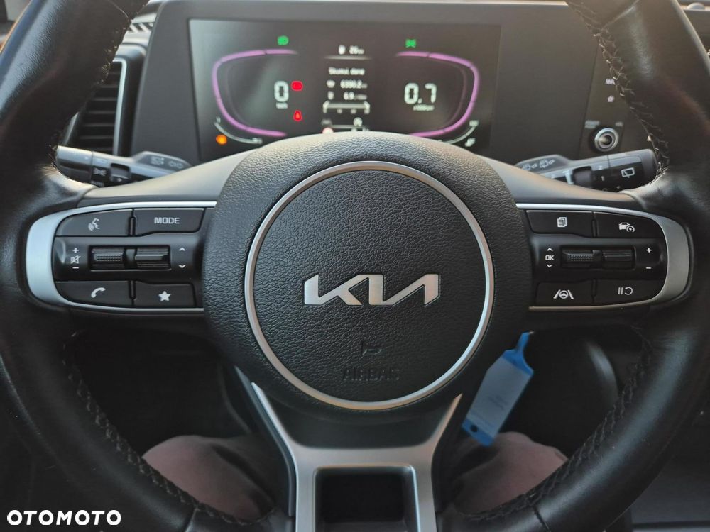 Kia Sportage 1.6 T-GDI M 2WD - 23