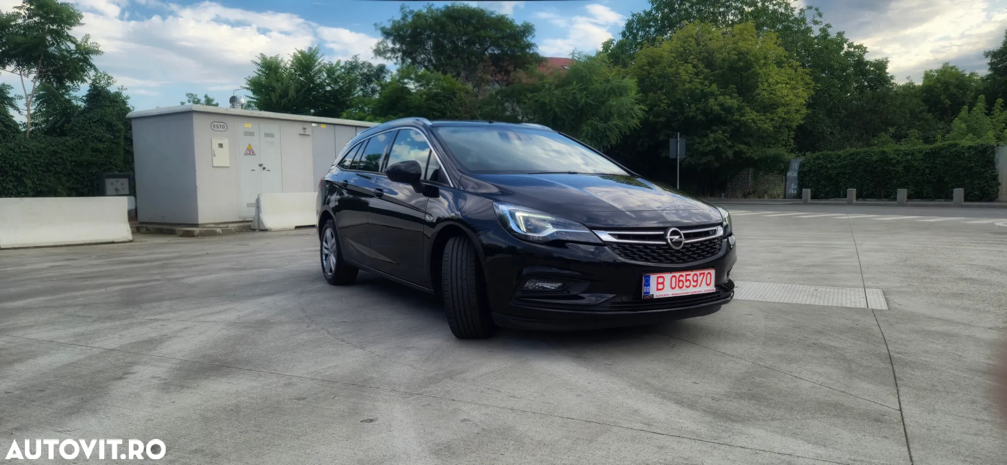 Opel Astra 1.6 D (CDTI DPF ecoFLEX) Start/Stop Excellence - 7