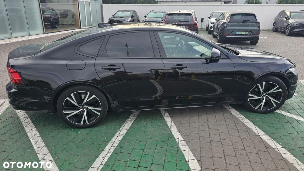 Volvo S90 B5 D AWD R-Design - 3