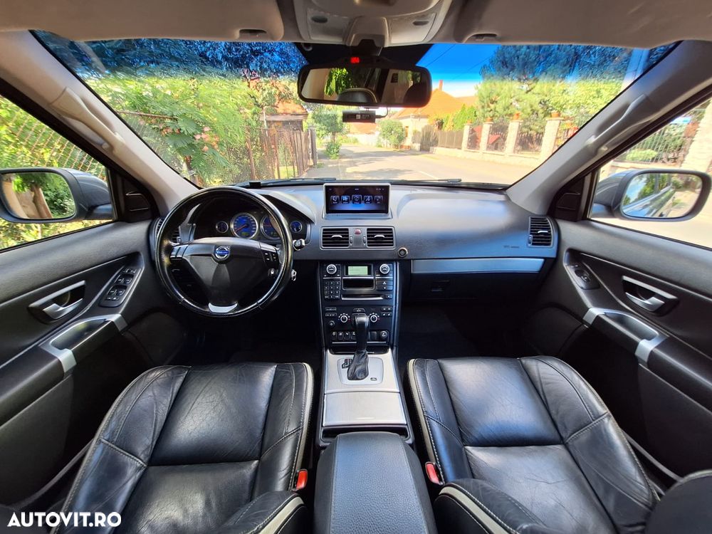 Volvo XC 90 D5 Aut. RDesign - 8