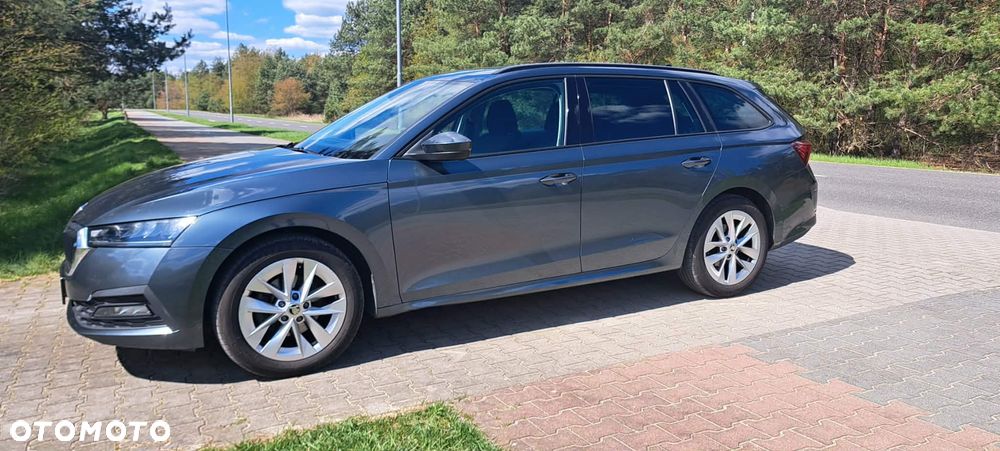 Skoda Octavia 2.0 TDI Ambition - 18