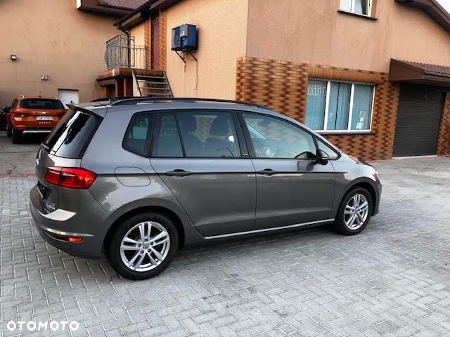 Volkswagen Golf Sportsvan 1.4 TSI BlueMotion Technology DSG Allstar - 4