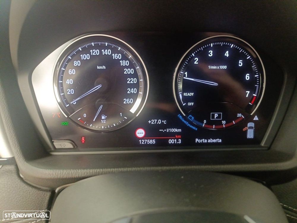 BMW X2 xDrive20i Aut. - 8