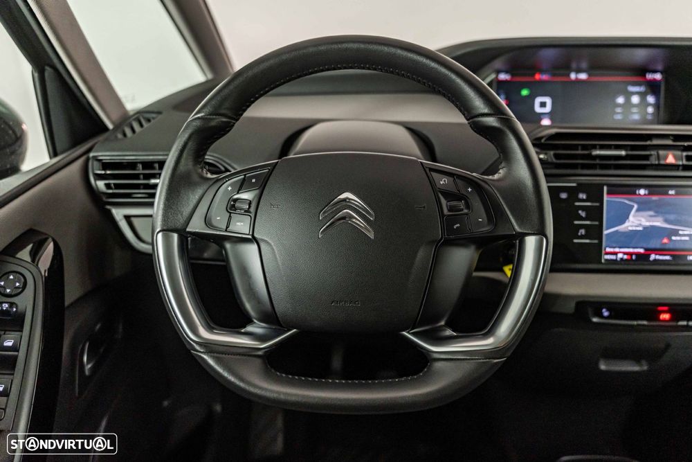 Citroën C4 Spacetourer 1.2 PureTech Live - 34