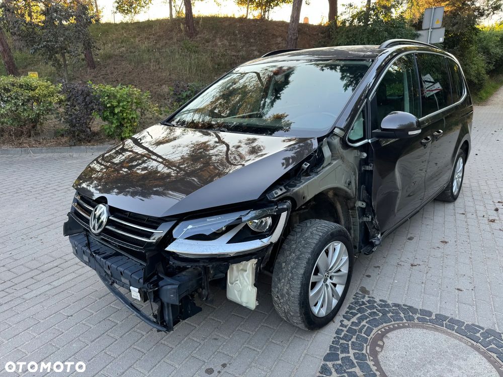 Volkswagen Sharan 2.0 TDI BMT Comfortline DSG - 5