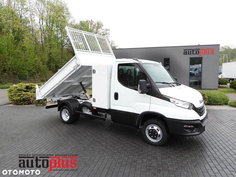 Iveco DAILY 35C16 WYWROTKA TEMPOMAT BLIŹNIACZE KOŁA KLIMATYZACJA  160KM - 2