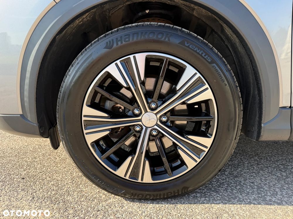 Mitsubishi Eclipse Cross 1.5 T-MIVEC ClearTec CVT 4WD Diamant Edition Plus - 34