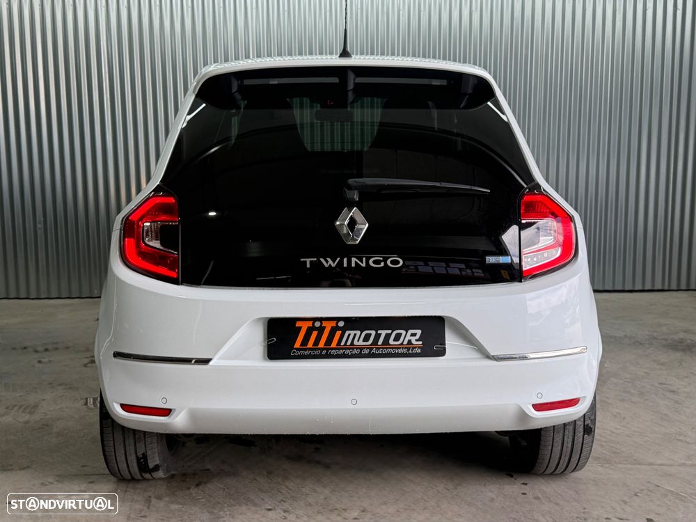 Renault Twingo E-Tech. 22 Techno - 6