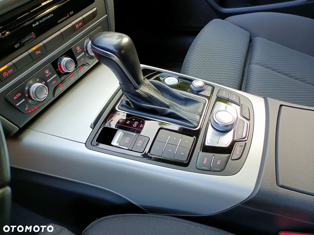 Audi A6 Avant 2.0 TDI ultra S tronic - 31
