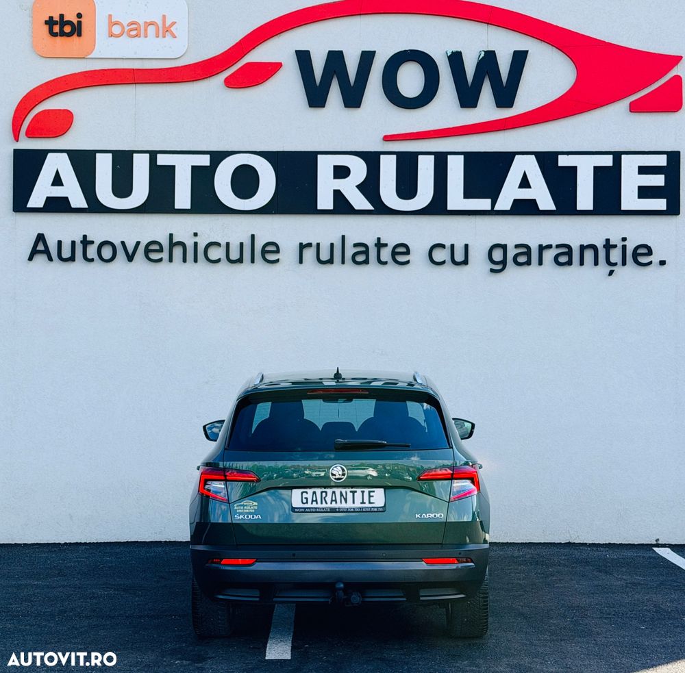 Skoda Karoq 1.6 TDI SCR DSG Ambition - 36