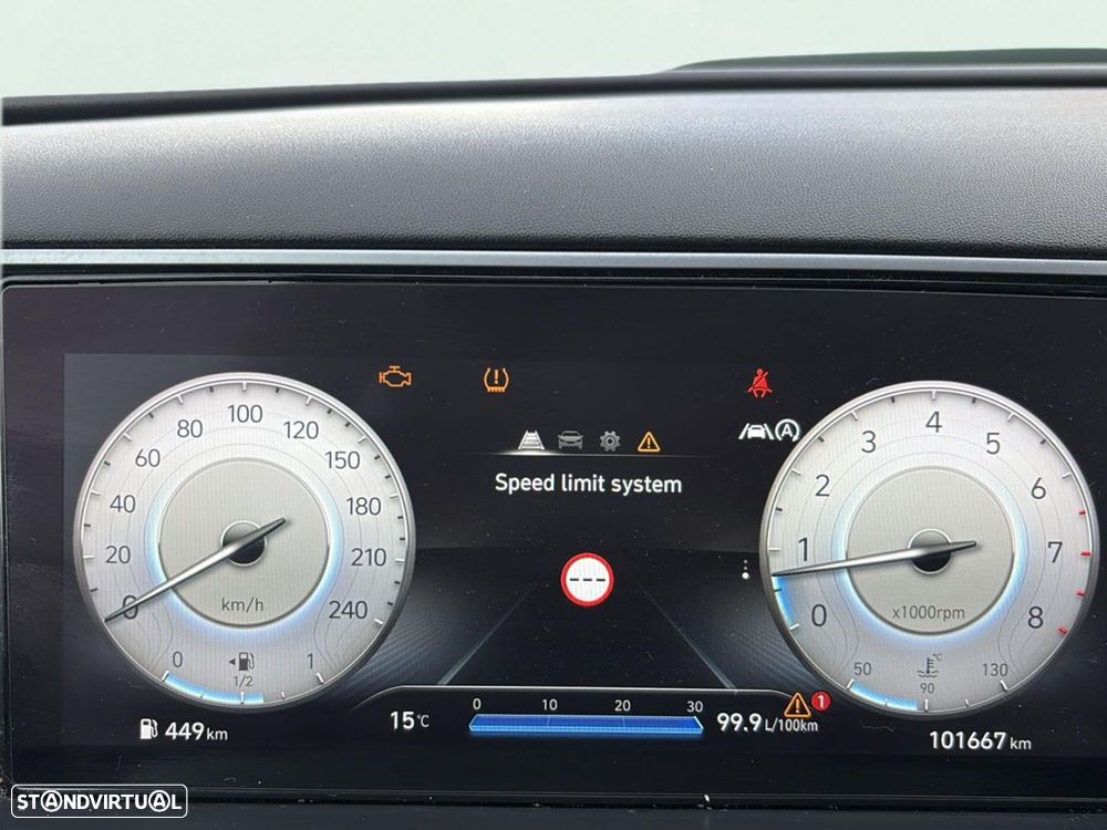 Hyundai Tucson 1.6 T-GDi Premium - 11