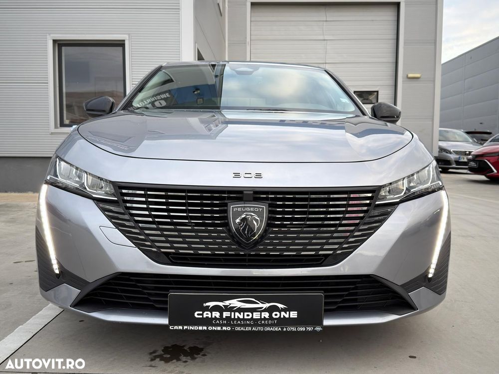 Peugeot 308 PureTech 130 EAT8 Allure - 36