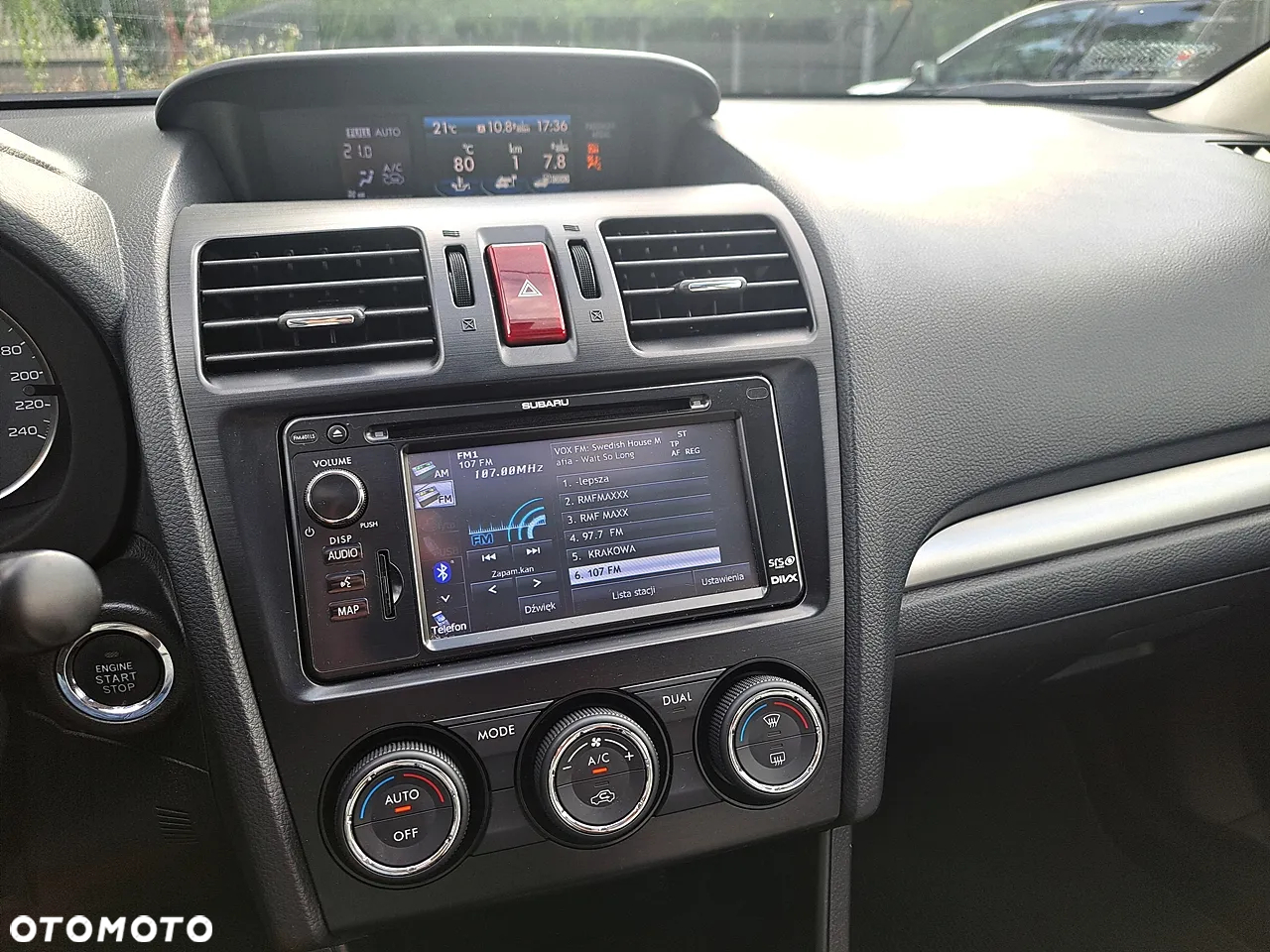 Subaru XV 2.0i Exclusive CVT - 14