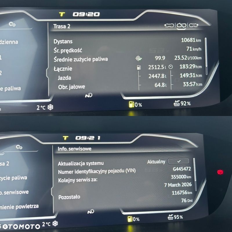 DAF XG 530 / ZF INTARDER / KLIMA POST. / FULL LED / SUBWOOFER! - 38