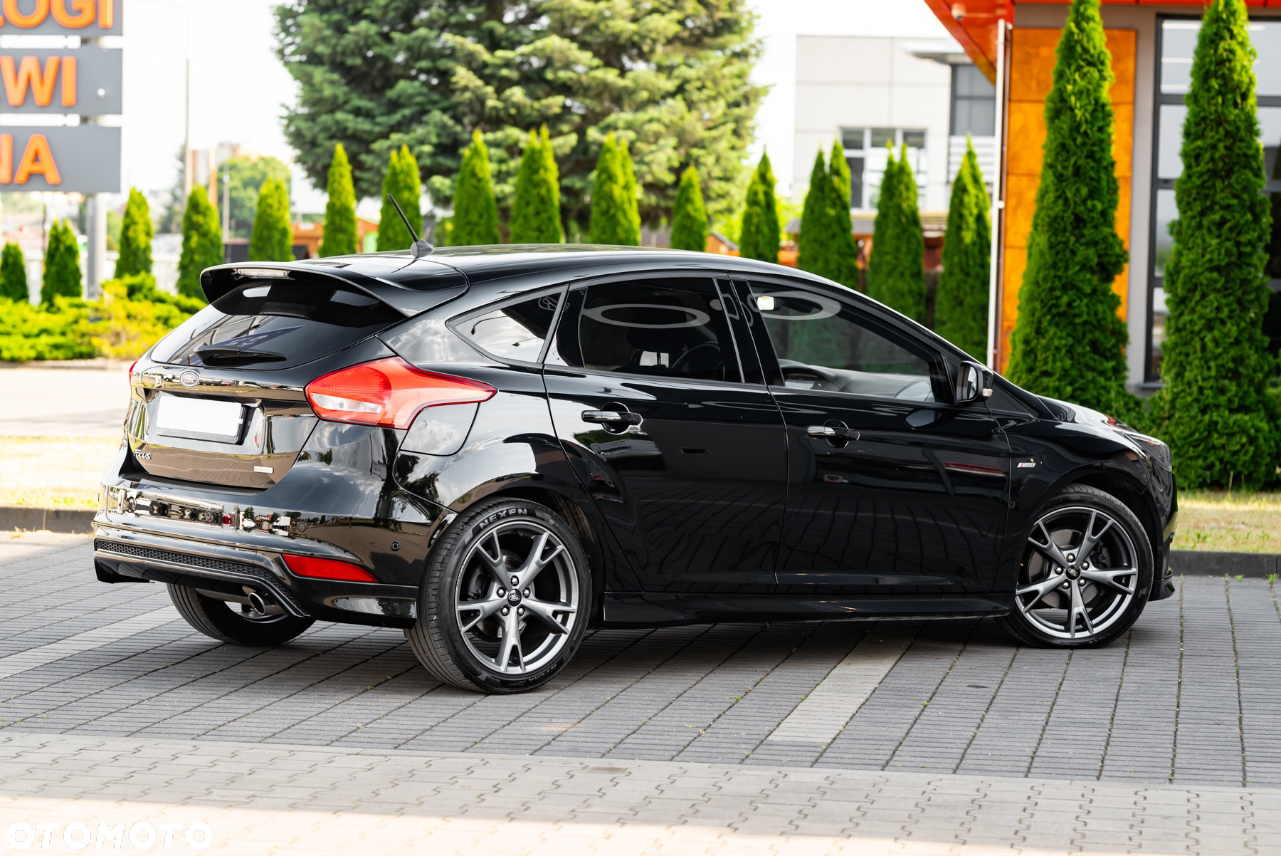 Ford Focus 1.5 EcoBoost Start-Stopp-System ST-LINE - 3