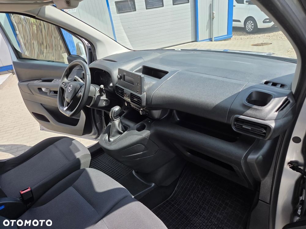 Opel Combo XL 1.5 CDTI Edition S&S - 31