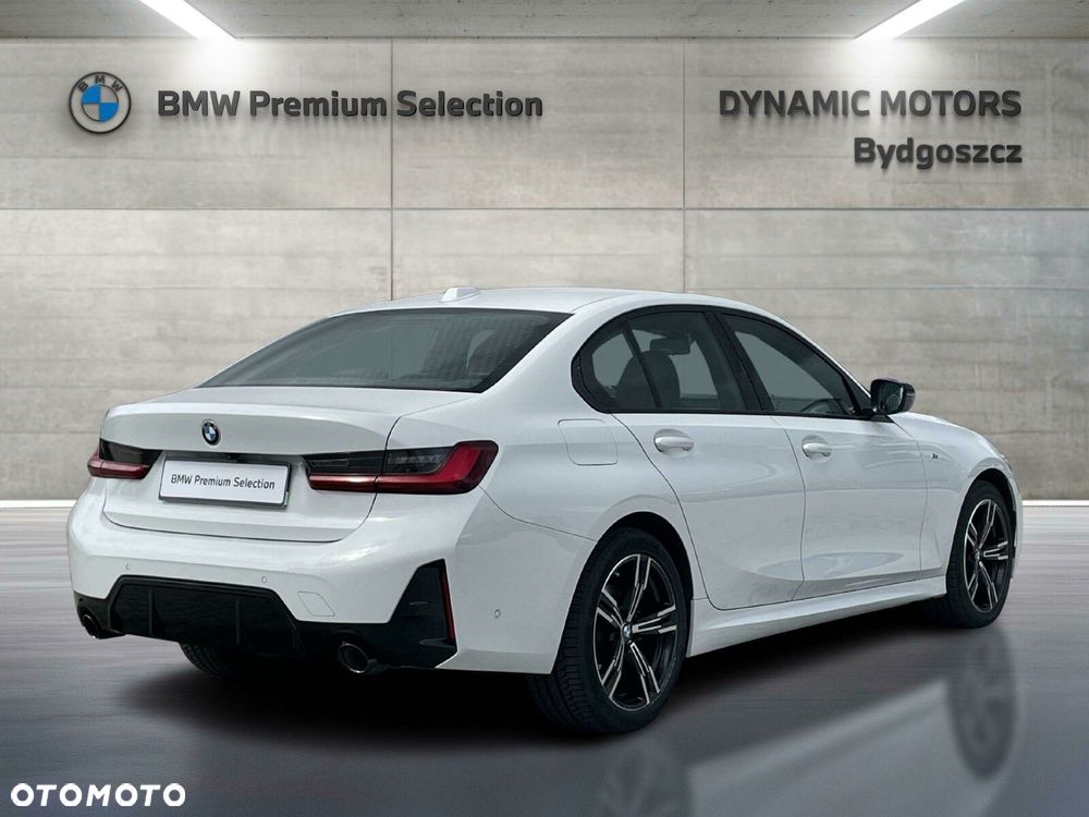 BMW Seria 3 318d M Sport - 5