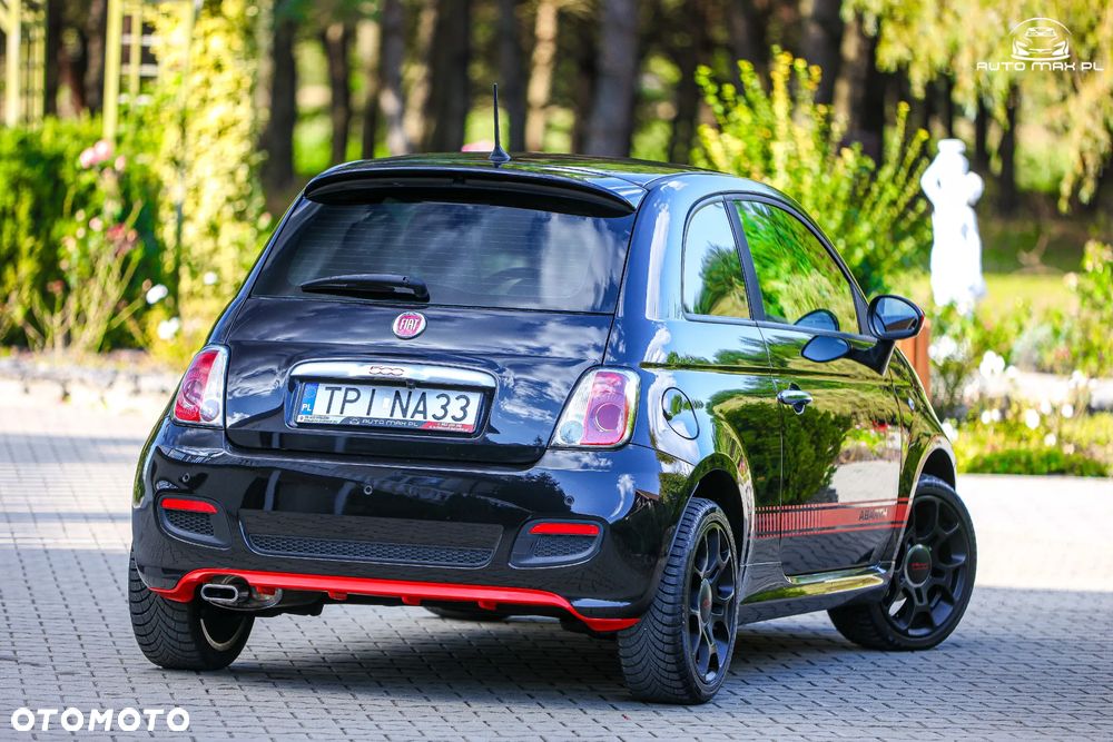 Fiat 500 1.2 8V S - 14