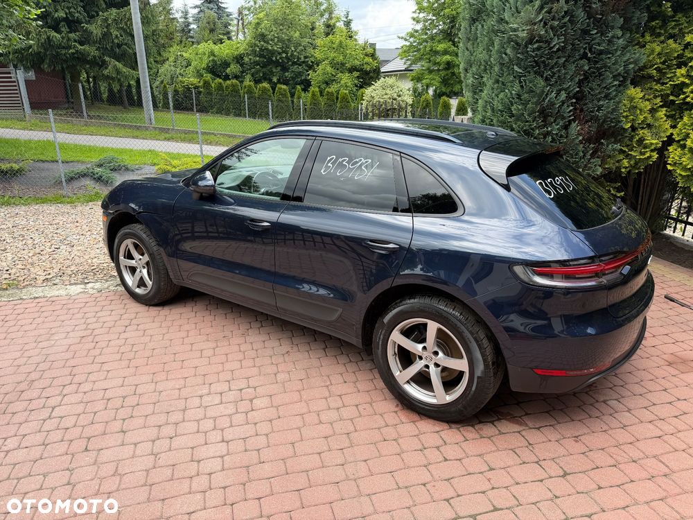 Porsche Macan - 11