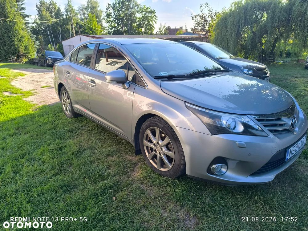 Toyota Avensis 1.8 Premium - 5