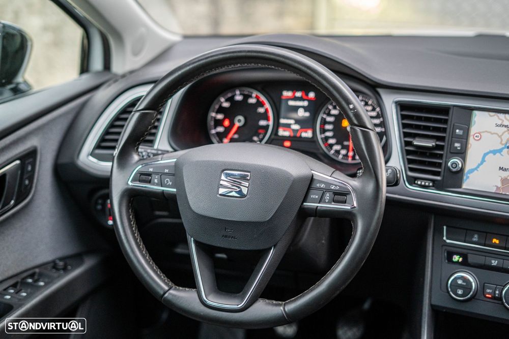 SEAT Leon 1.0 EcoTSI Style S/S - 10