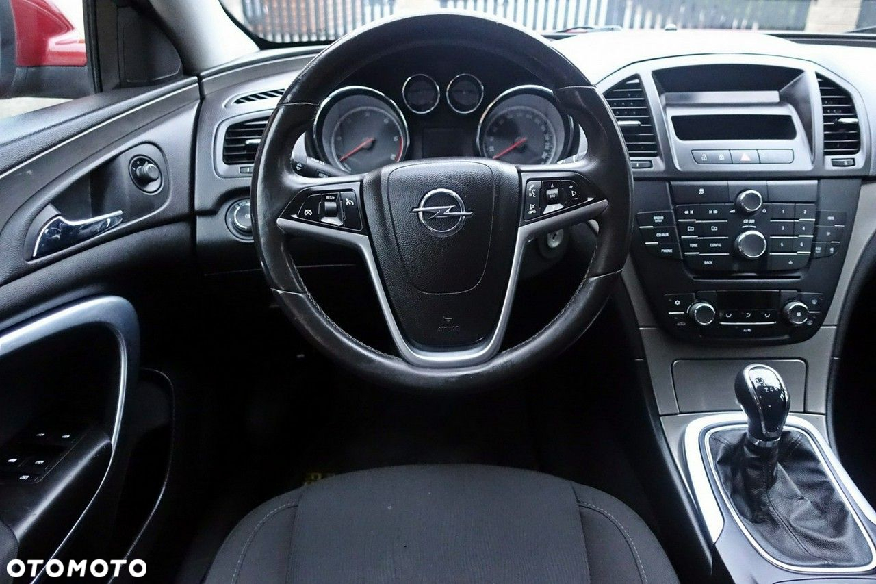 Opel Insignia - 14