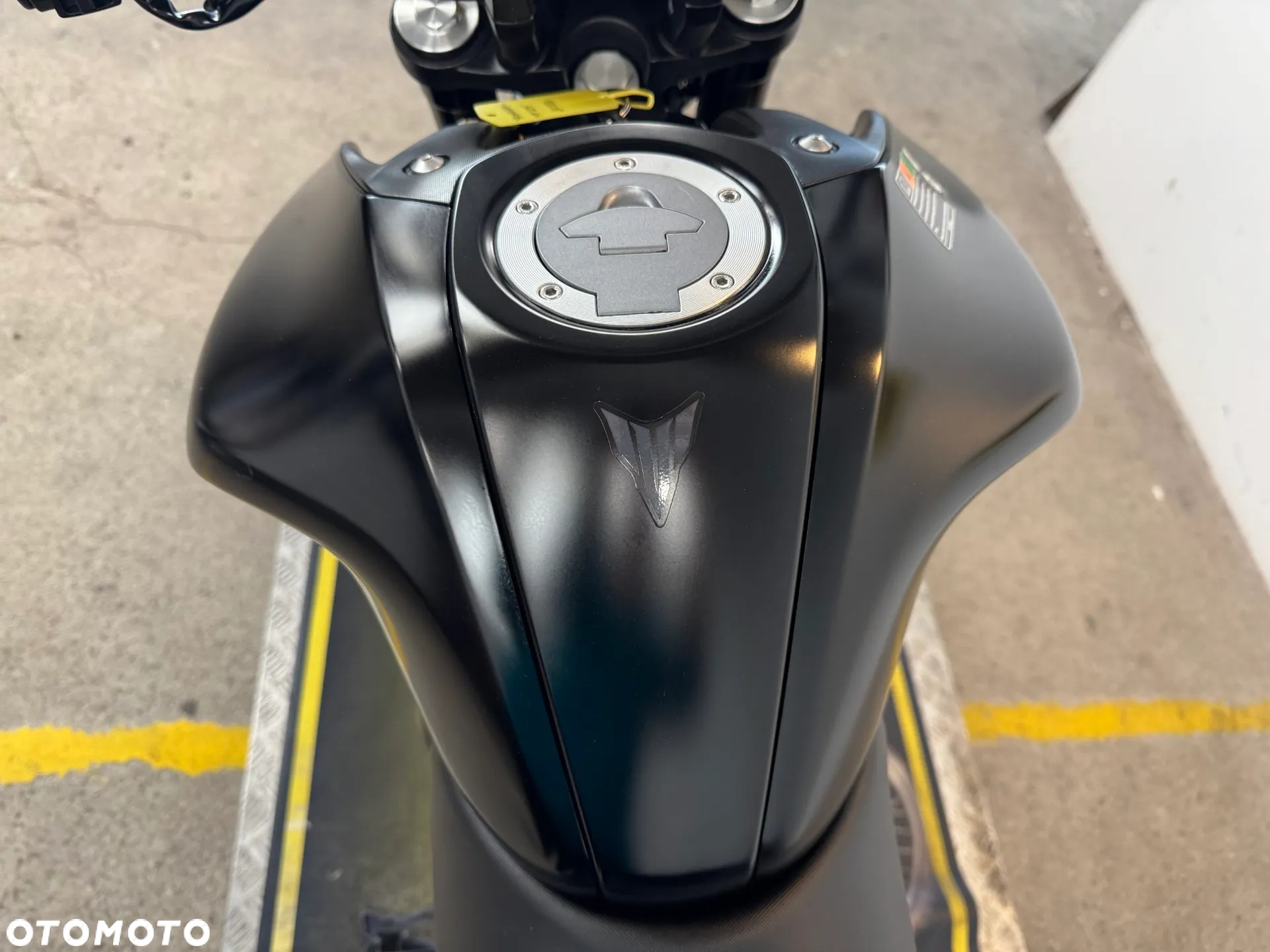 Yamaha MT - 28