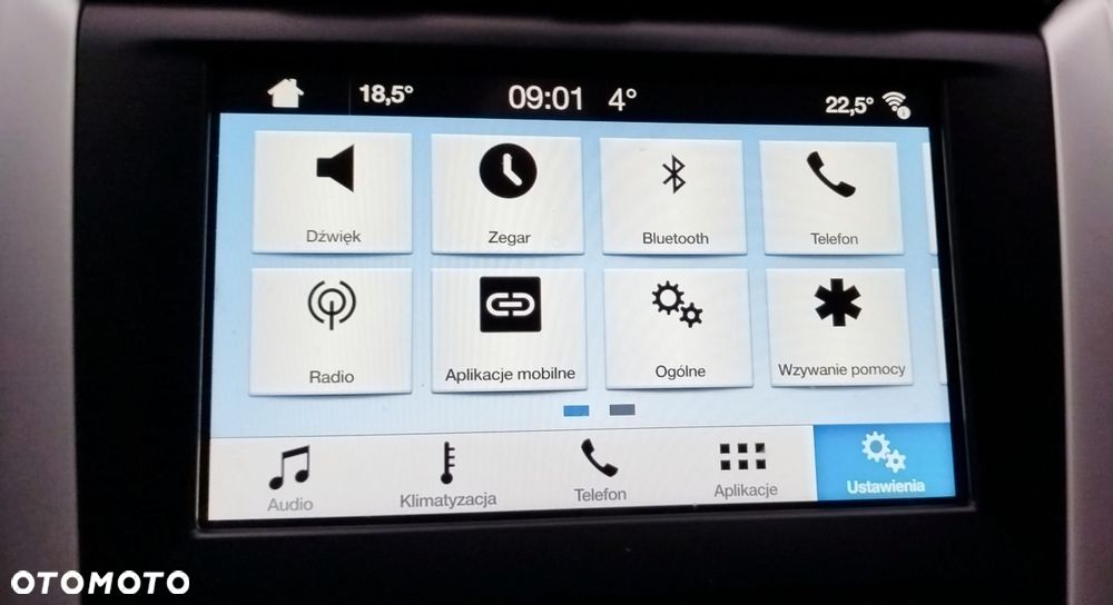 Ford Mondeo 2.0 EcoBlue Titanium - 13