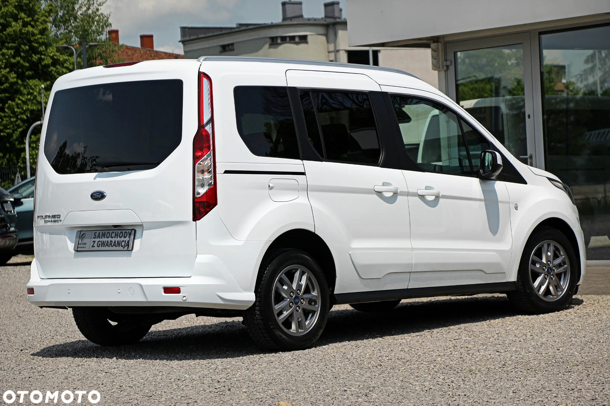 Ford Tourneo Connect 1.5 EcoBlue Titanium - 11