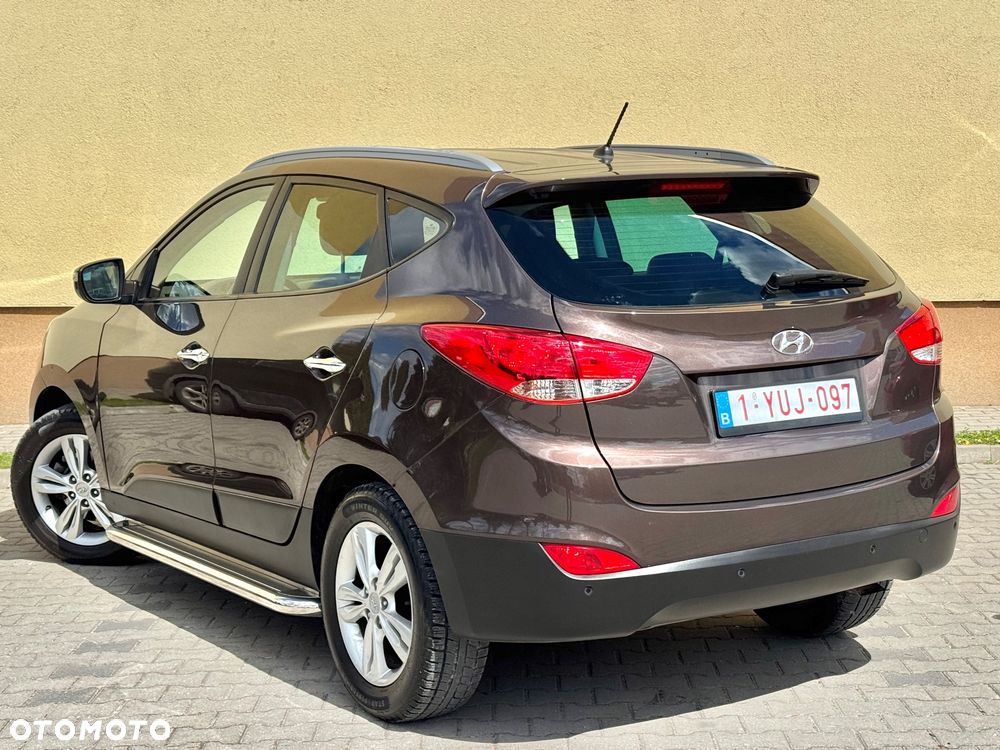 Hyundai ix35 1.6 GDI Comfort 2WD - 4